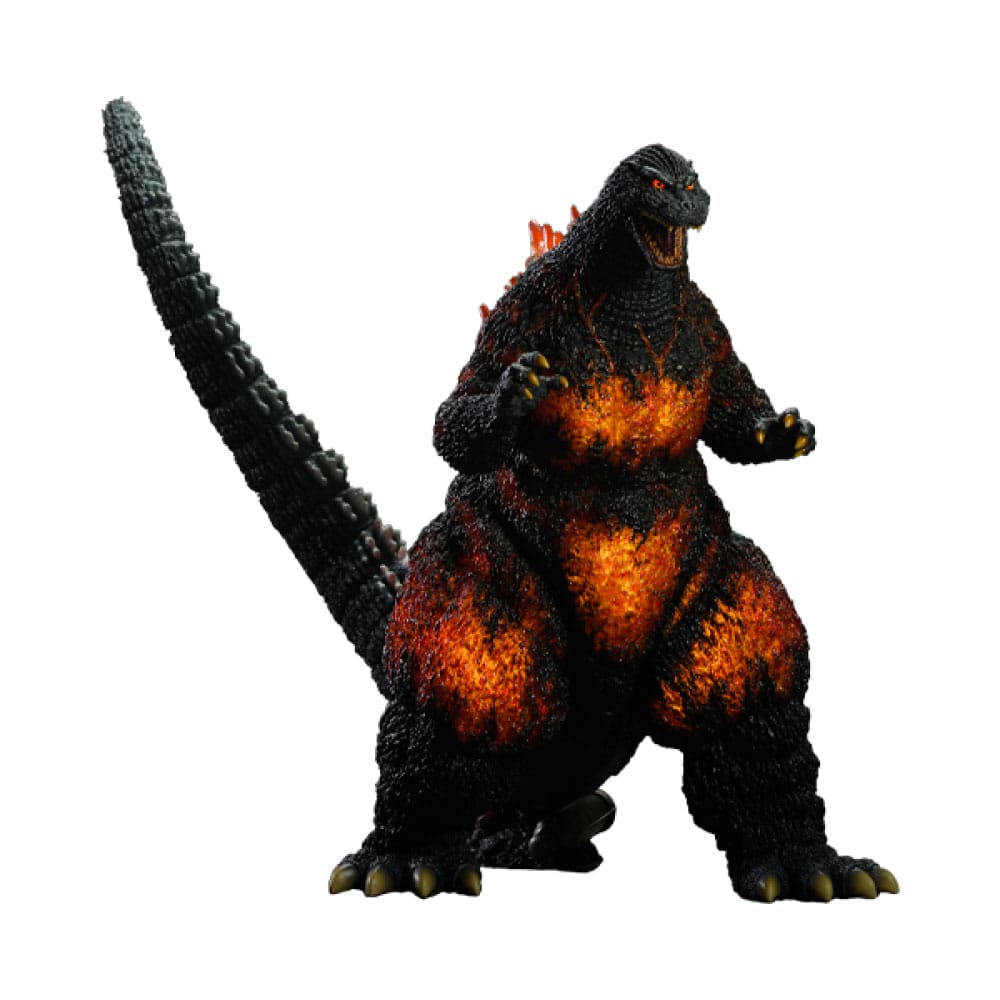 Godzilla vs. Destoroyah PVC Statue Godzilla 1995 (30th Anniversary Edition) 55 cm Spiral Studio