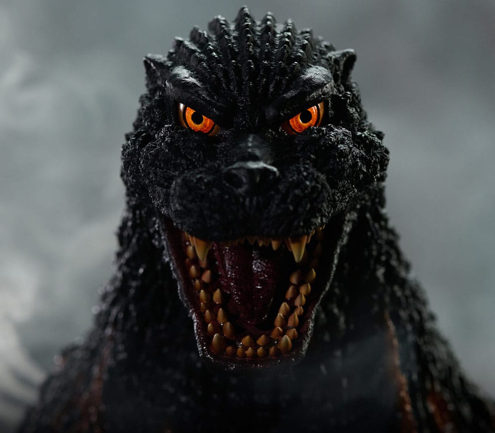 Godzilla vs. Destoroyah PVC Statue Godzilla 1995 (30th Anniversary Edition) 55 cm Spiral Studio