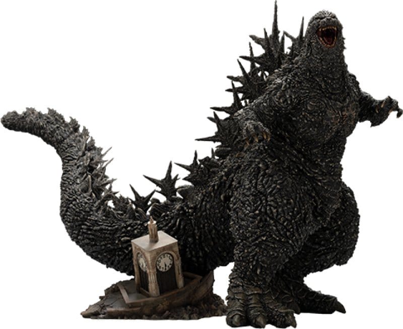 Godzilla The Legacy Series PVC Statue Tanaka Kenichi Modeling Collection: Godzilla 2023 (Standard Edition) 53 cm Spiral Studio