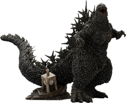 Godzilla The Legacy Series PVC Statue Tanaka Kenichi Modeling Collection: Godzilla 2023 (Standard Edition) 53 cm Spiral Studio