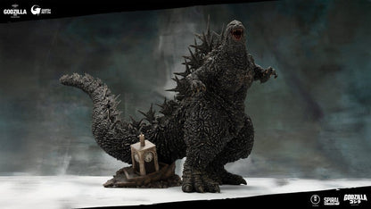 Godzilla The Legacy Series PVC Statue Tanaka Kenichi Modeling Collection: Godzilla 2023 (Standard Edition) 53 cm Spiral Studio
