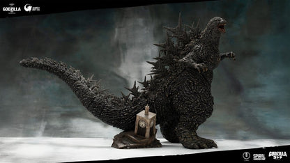 Godzilla The Legacy Series PVC Statue Tanaka Kenichi Modeling Collection: Godzilla 2023 (Standard Edition) 53 cm Spiral Studio