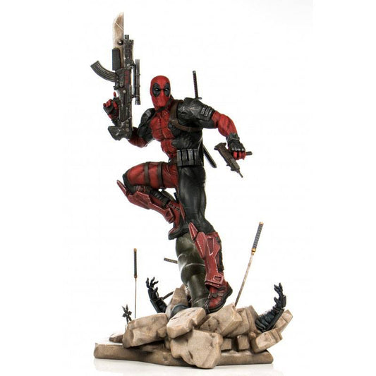 Marvel Comics PrototypeZ Statue 1/6 Deadpool by Erick Sosa 46 cm Statues