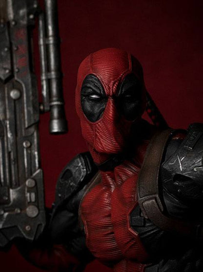Marvel Comics PrototypeZ Statue 1/6 Deadpool by Erick Sosa 46 cm Statues