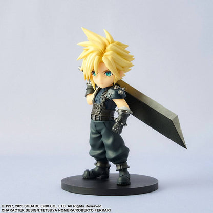 Final Fantasy VII Remake Adorable Arts Statue Cloud 12 cm