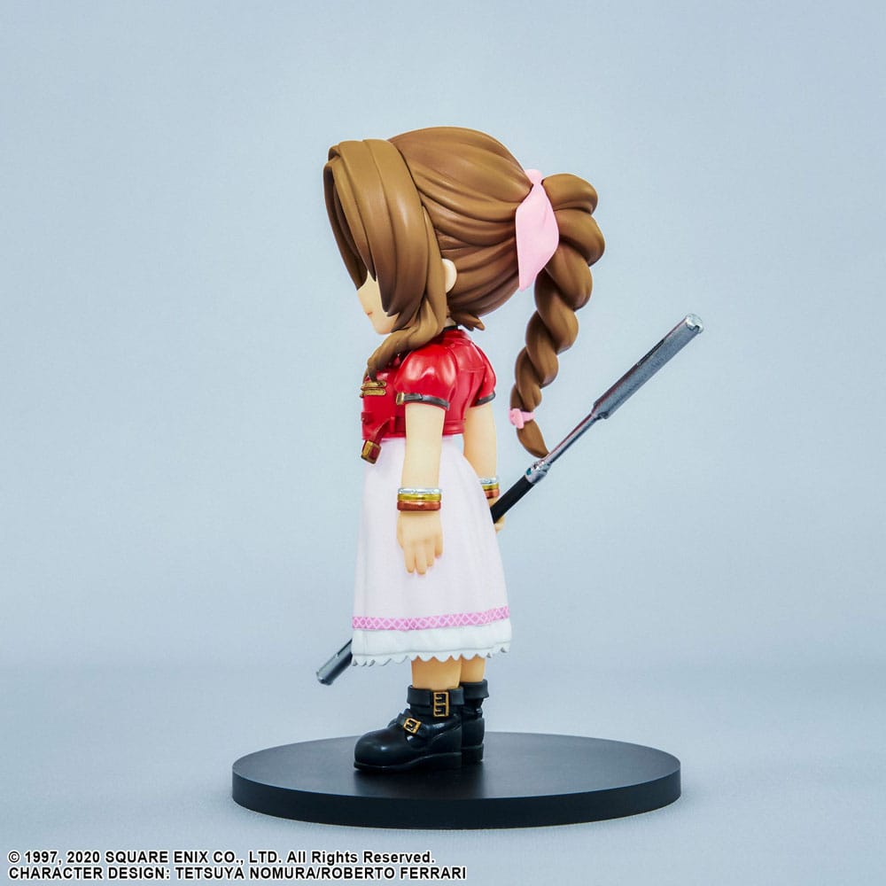 Final Fantasy VII Remake Adorable Arts Statue Aerith Grainsborough 11 cm Square-Enix