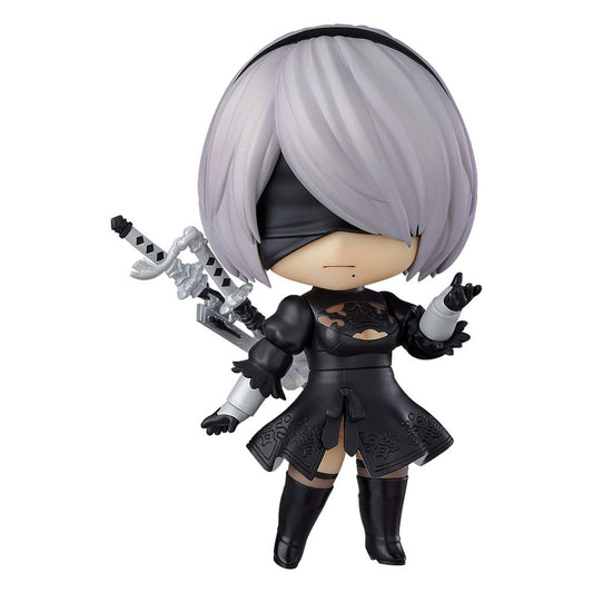NieR:Automata Nendoroid Action Figure 2B (YoRHa No.2 Type B) 10 cm Action figures