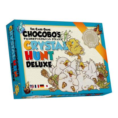 Final Fantasy Card Game Chocobo's Crystal Hunt Square-Enix