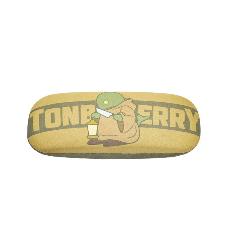 Final Fantasy Series Eyeglass Case Tonberry Packaging