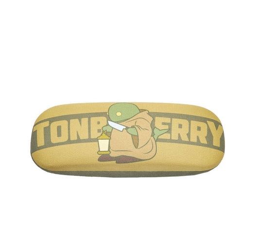 Final Fantasy Series Eyeglass Case Tonberry Packaging
