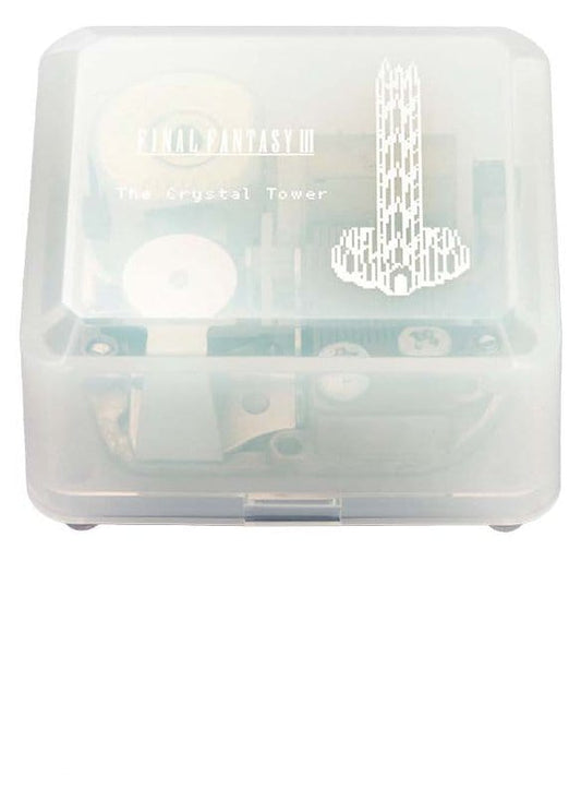 Final Fantasy III Music Box The Crystal Tower Wave 3