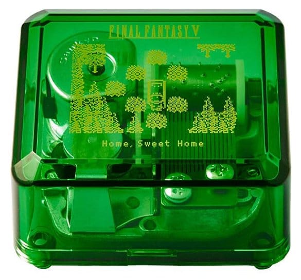 Final Fantasy V Music Box Home, Sweet Home Wave 3