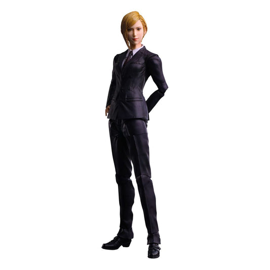 Final Fantasy VII Rebirth Play Kai Arts Action Figure Elena 24 cm Action figures