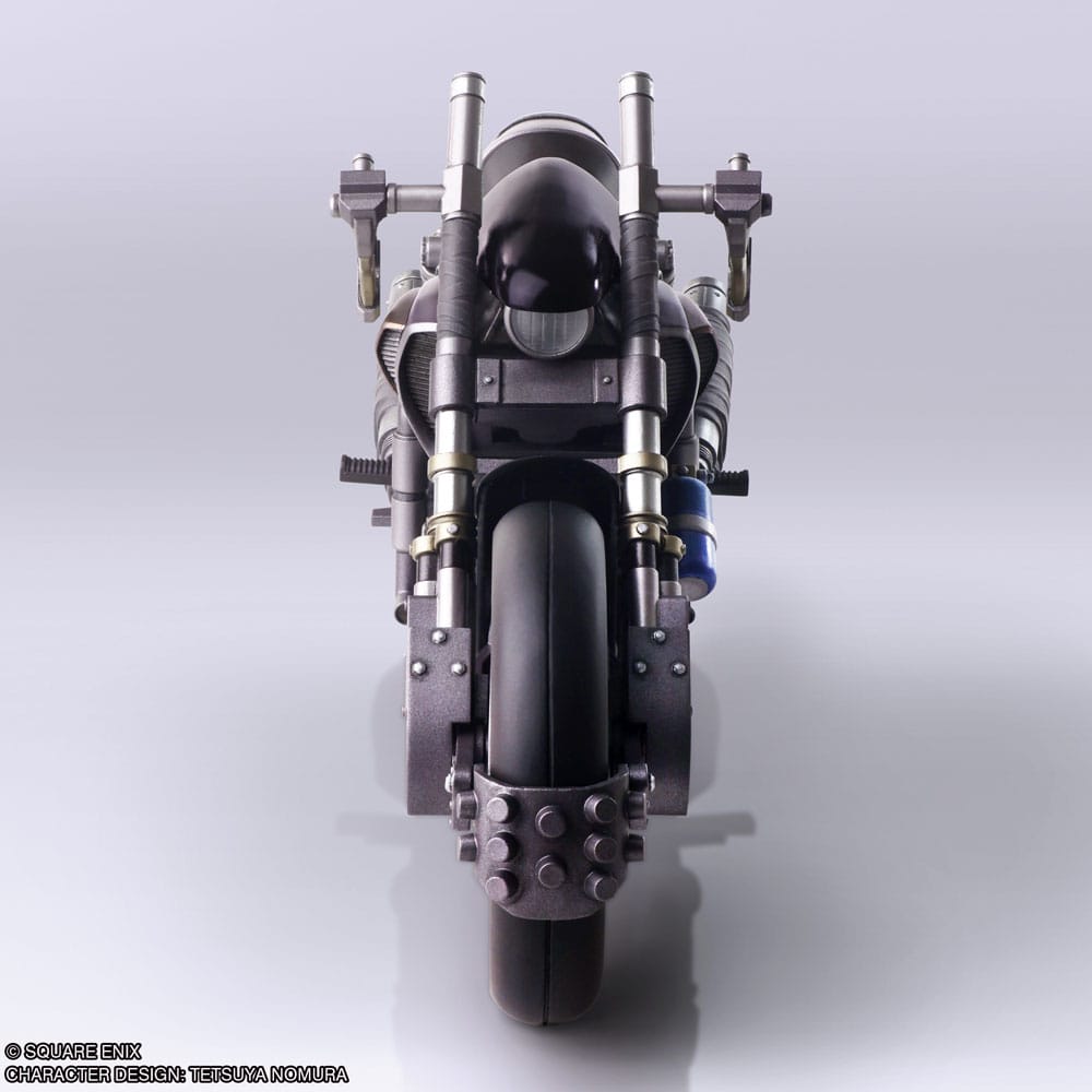 Final Fantasy VII Bring Arts vehicle Hardy-Daytona 22 cm Vehicles