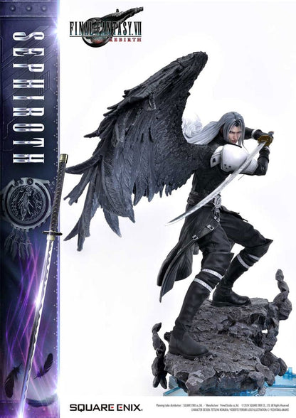 Final Fantasy VII Rebirth Statue 1/4 Sephiroth 69 cm Statues