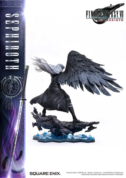 Final Fantasy VII Rebirth Statue 1/4 Sephiroth 69 cm Statues
