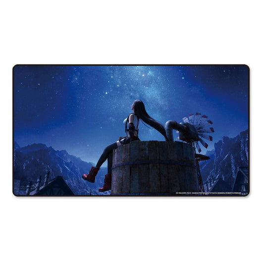 Final Fantasy VII Remake Playmat Tifa Lockhart Mouse pads