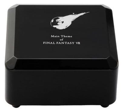 Final Fantasy VII Music Box Main Theme of Final Fantasy VII