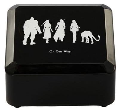 Final Fantasy VII Remake Music Box On Our Way