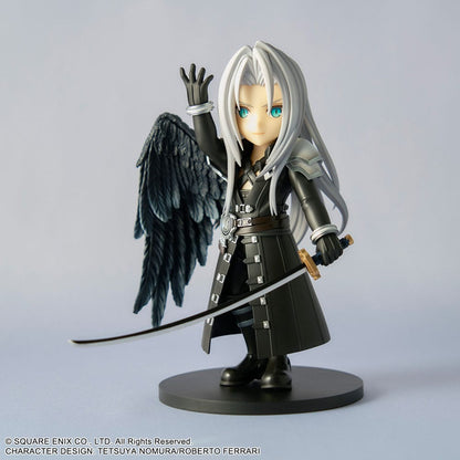 Final Fantasy VII Remake Adorable Arts Statue Sephiroth 13 cm