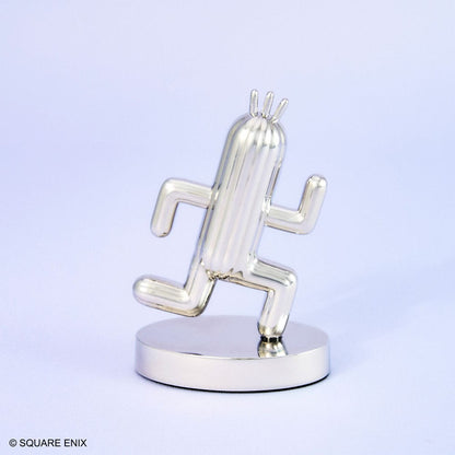 Final Fantasy Bright Arts Gallery Diecast Mini Figure Cactuar (Metal) 7 cm