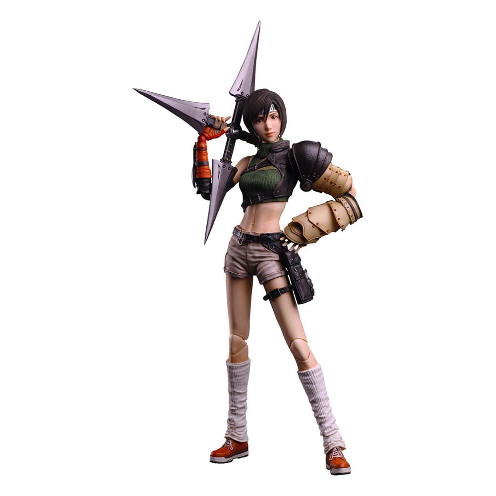 Final Fantasy VII Play Arts Kai Action Figure Yuffie Kisaragi 25 cm Square-Enix
