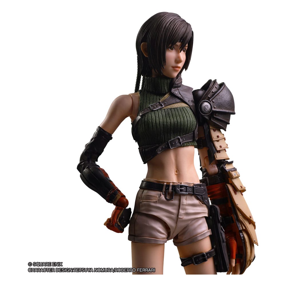 Final Fantasy VII Play Arts Kai Action Figure Yuffie Kisaragi 25 cm Square-Enix