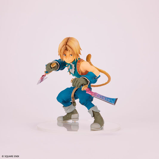 Final Fantasy IX Form-ISM PVC Statue Zidane Tribal 17 cm Statues