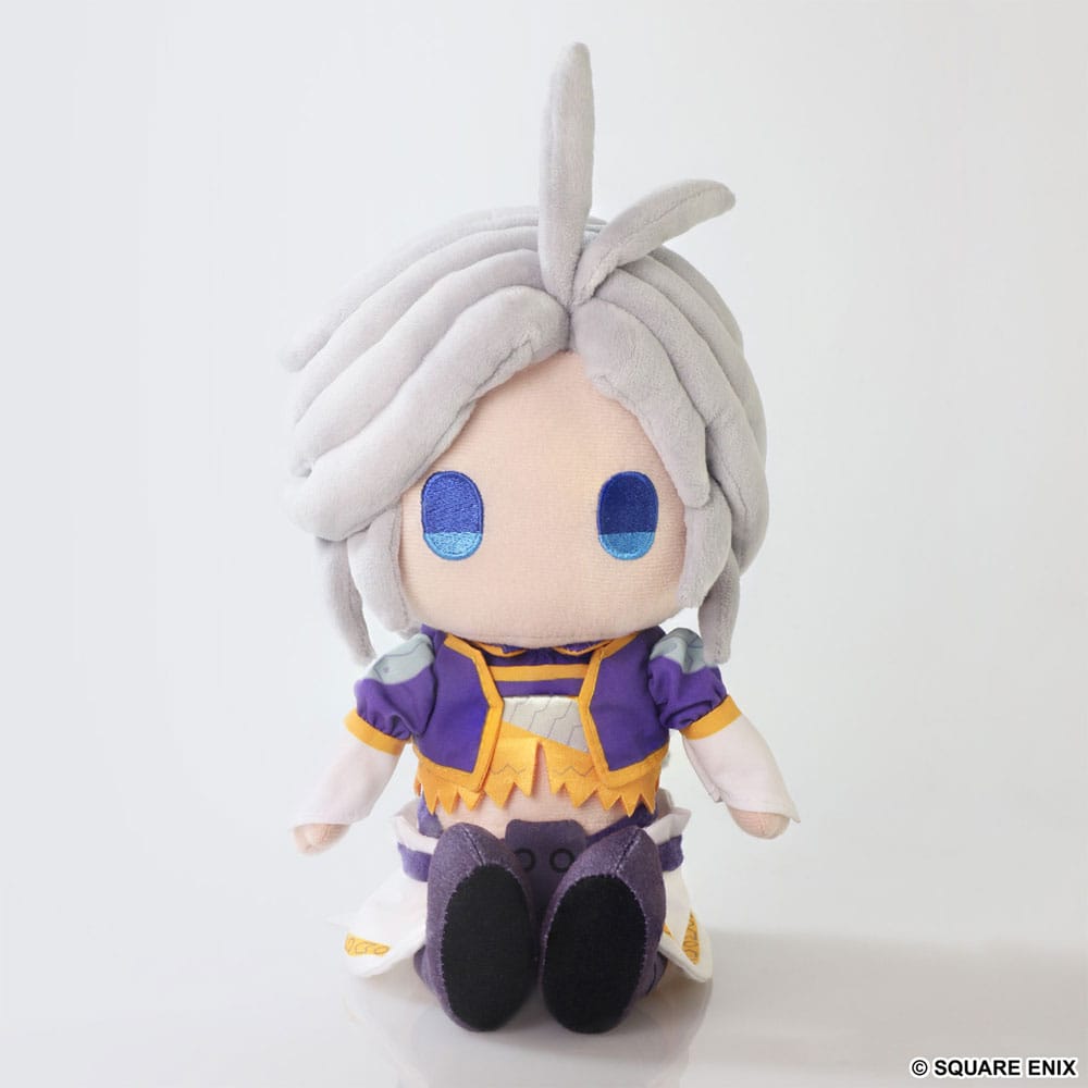 Final Fantasy IX Plush Figure Kuja 24 cm