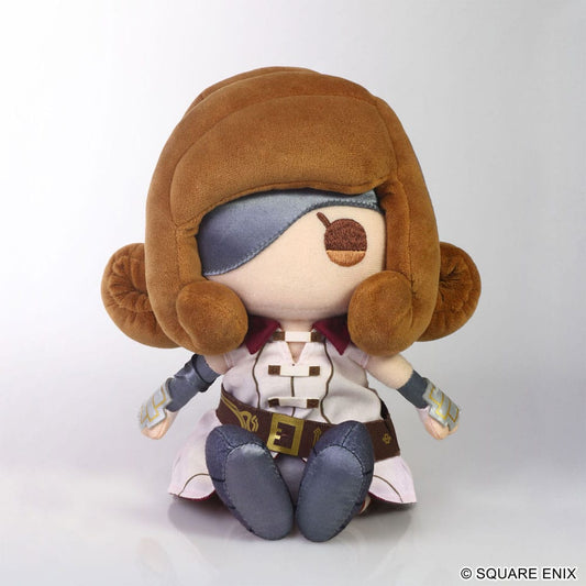 Final Fantasy IX Plush Figure Beatrix 19 cm Plushes