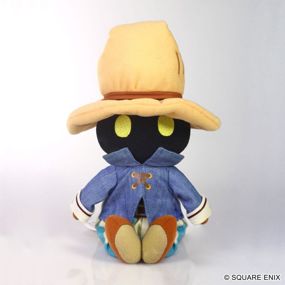 Final Fantasy IX Plush Figure Vivi Ornitier 21 cm Plushes