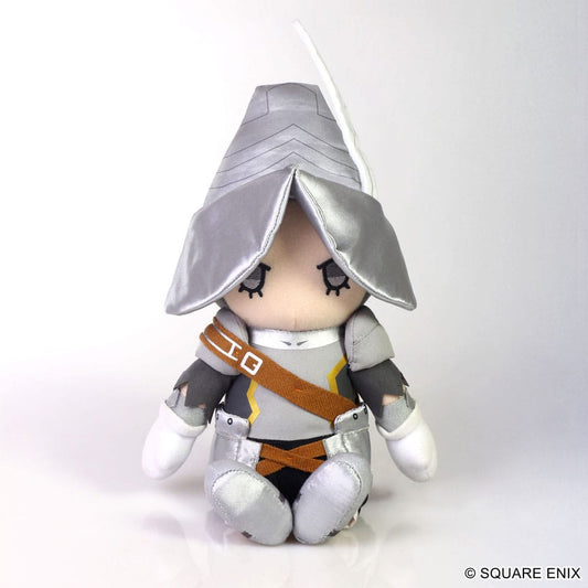 Final Fantasy IX Plush Figure Adelbert Steiner 24 cm