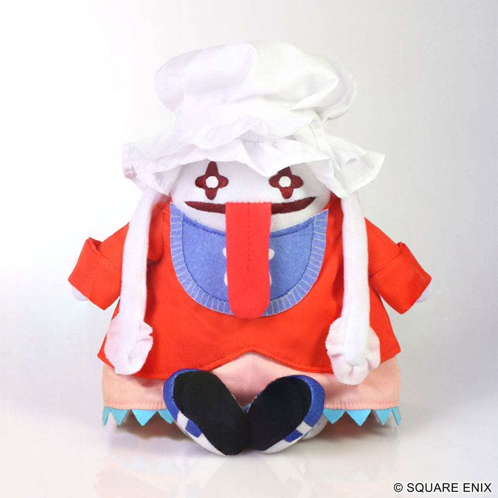 Final Fantasy IX Plush Figure Quina Quen 19 cm