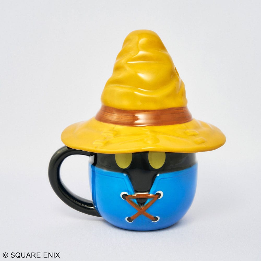 Final Fantasy IX Mug Vivi Cups & Mugs