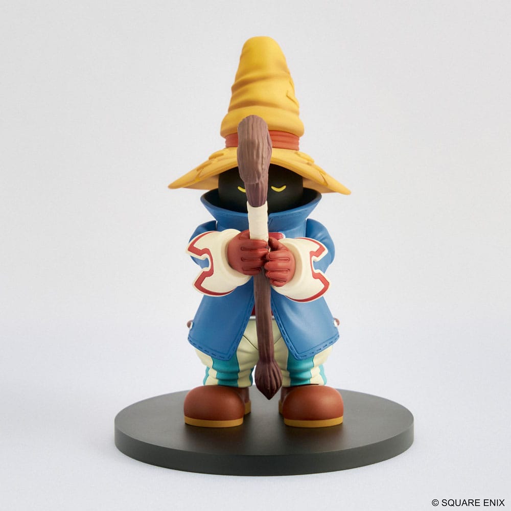Final Fantasy IX Adorable Arts Statue Vivi Ornitier 10 cm Statues