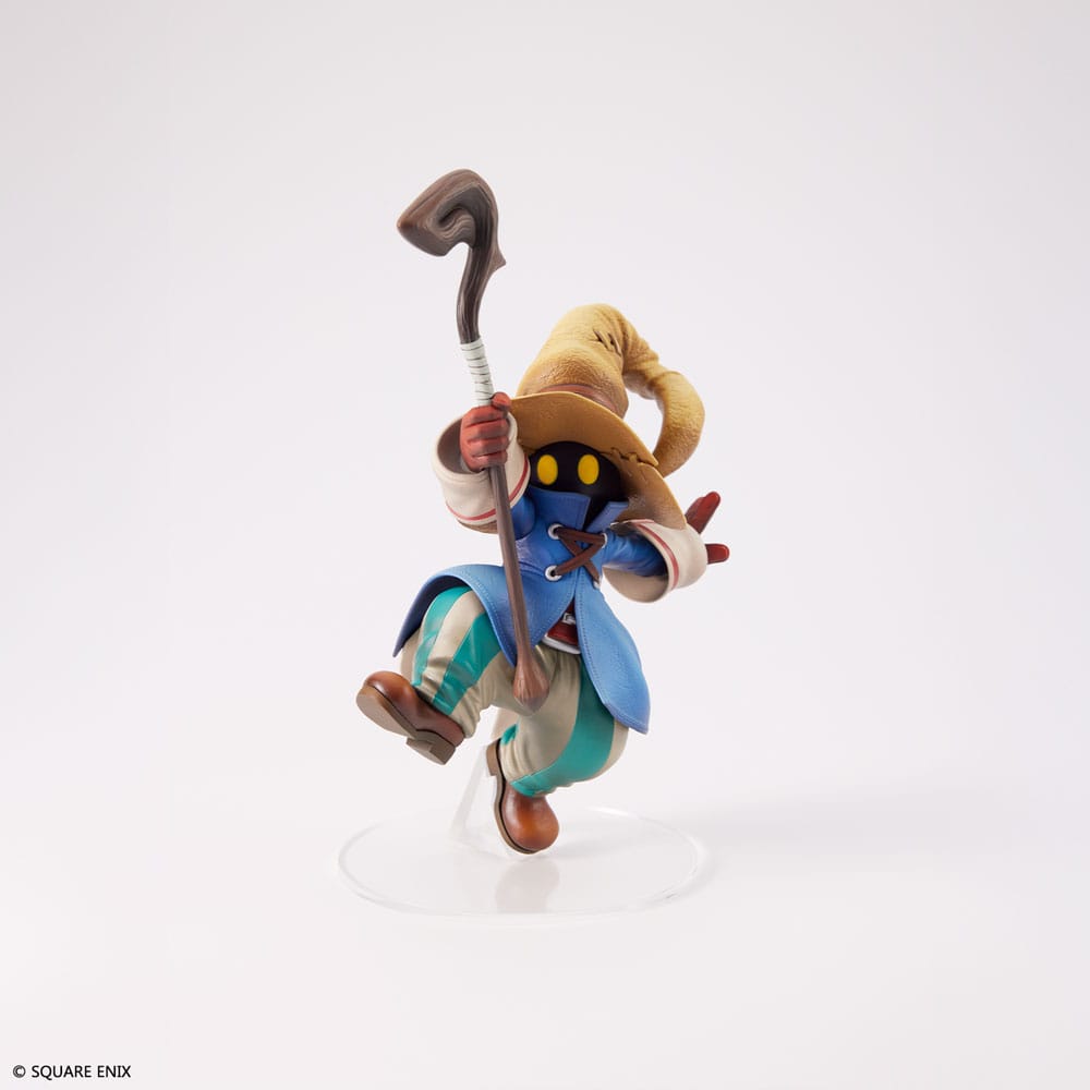 Final Fantasy IX Form-ISM PVC Statue Vivi Ornitier 15 cm Statues