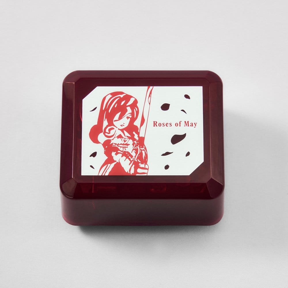 Final Fantasy IX Music Box Roses of May