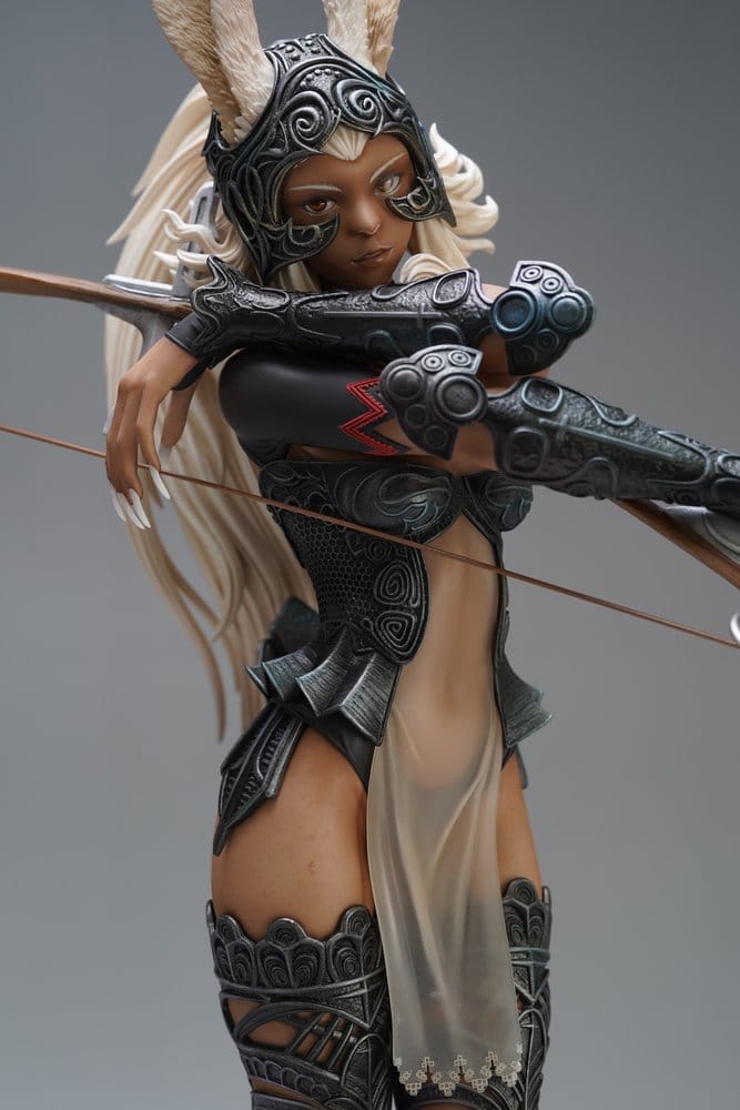 Final Fantasy XII Play Arts Shin Action Figure Fran 7 cm