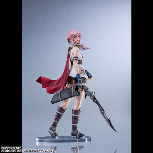 Final Fantasy XIII PVC Figure Lightning 27 cm Statues