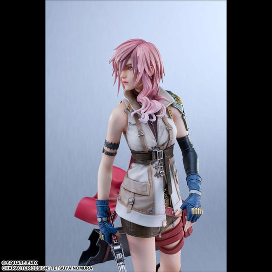Final Fantasy XIII PVC Figure Lightning 27 cm