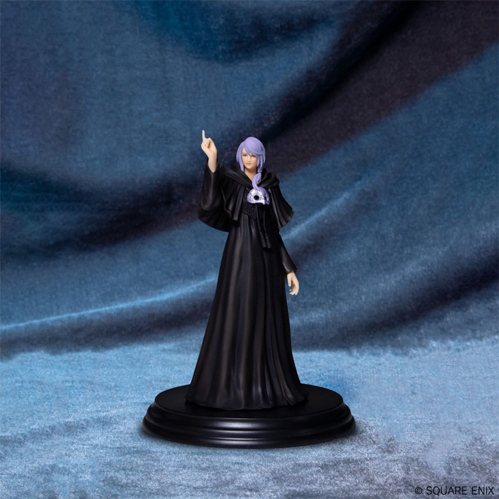 Final Fantasy XIV PVC Figure Hythlodaeus 16 cm Statues