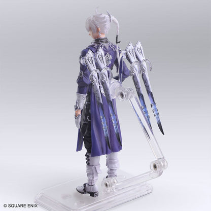 Final Fantasy XIV Bring Arts Action Figure Alphinaud 13 cm