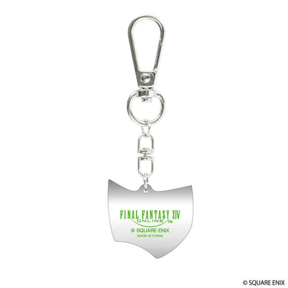 Final Fantasy XIV Acrylic Job Keychain Summoner