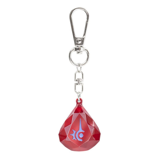 Final Fantasy XIV Acrylic Job Keychain Red Mage