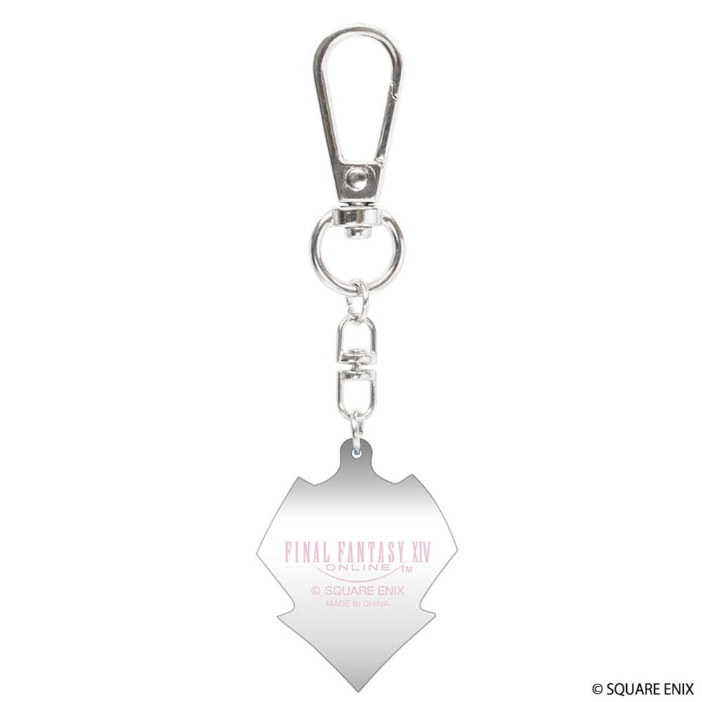 Final Fantasy XIV Acrylic Job Keychain Dancer