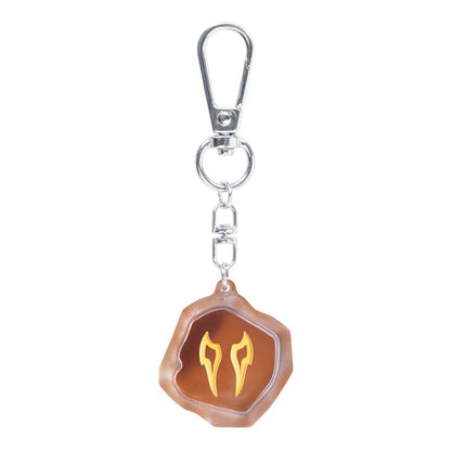 Final Fantasy XIV Acrylic Job Keychain Viper Keyrings