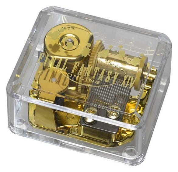 Final Fantasy XIV Orchestra Concert Music Box Torn from the Heavens Wave 2