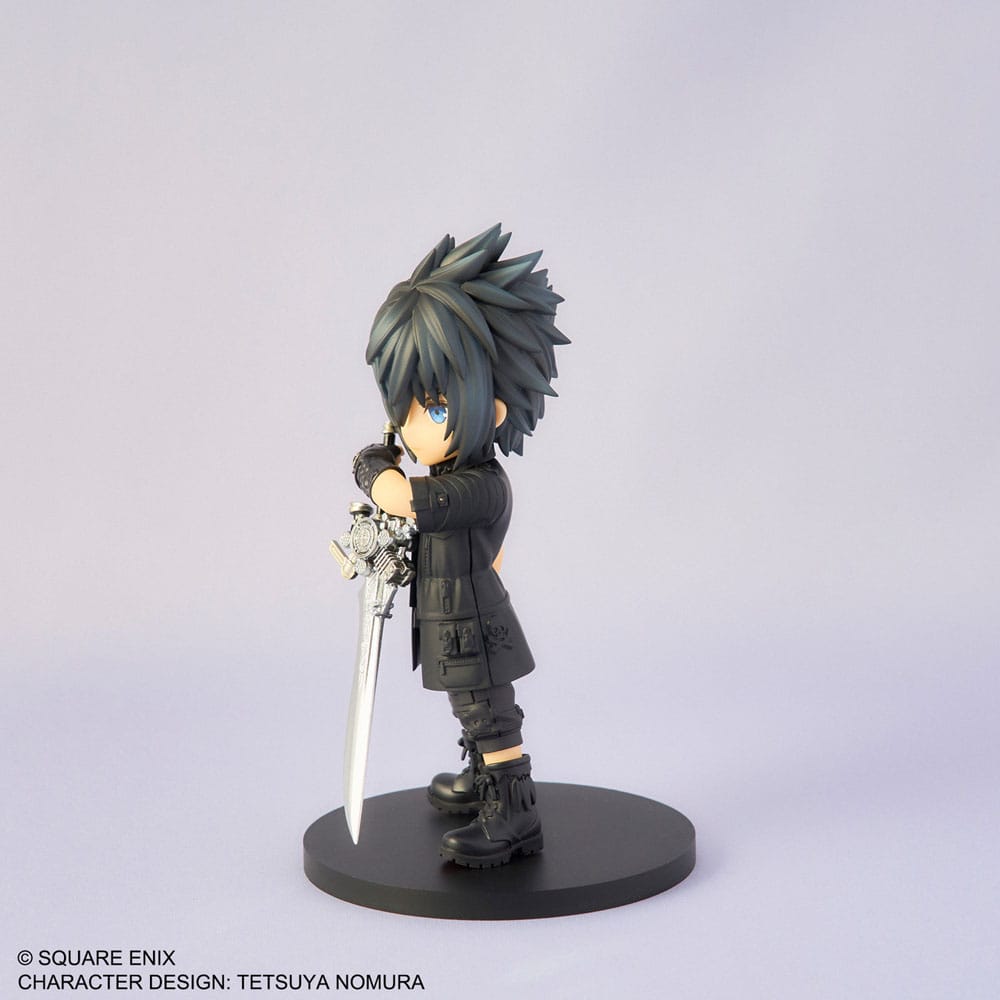 Final Fantasy XV Adorable Arts Statue Noctis Lucis Caelum 12 cm