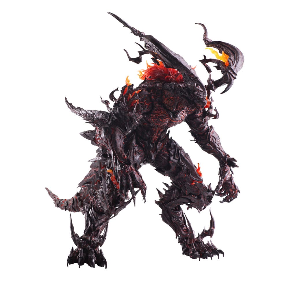 Final Fantasy XVI Bring Arts Action Figure Ifrit 38 cm Action figures