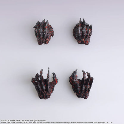 Final Fantasy XVI Bring Arts Action Figure Ifrit 38 cm